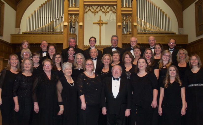the Douglas County Chamber Singers